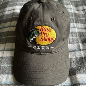 Bass pro shop club dad hat